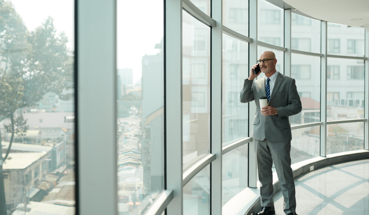 Fractional CFO