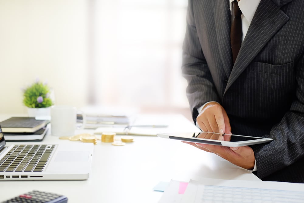 A CPA firm.