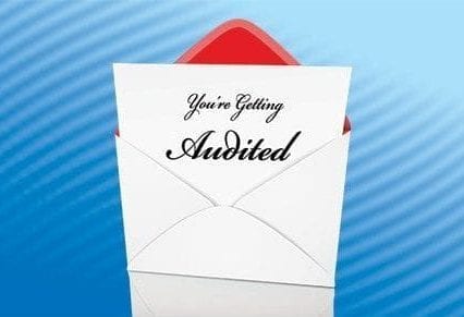 Getting Audited