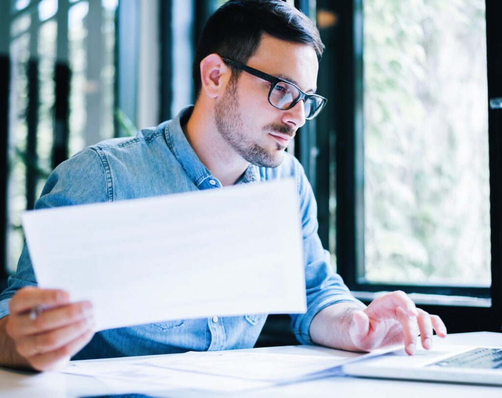 Review and Compilation Services