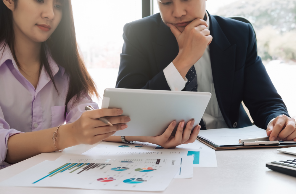 Evaluate Financial Performance