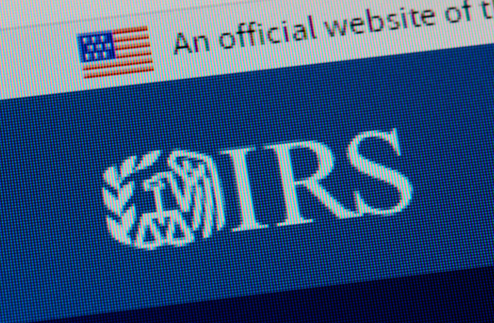 IRS Account