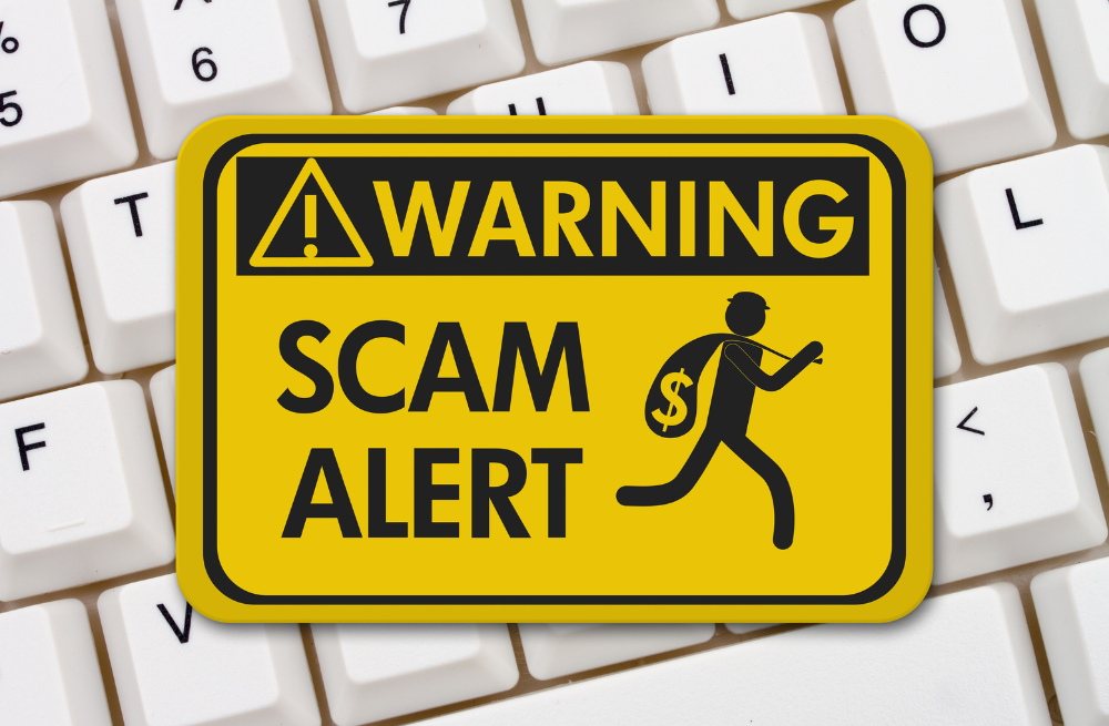 Avoid IRS scams