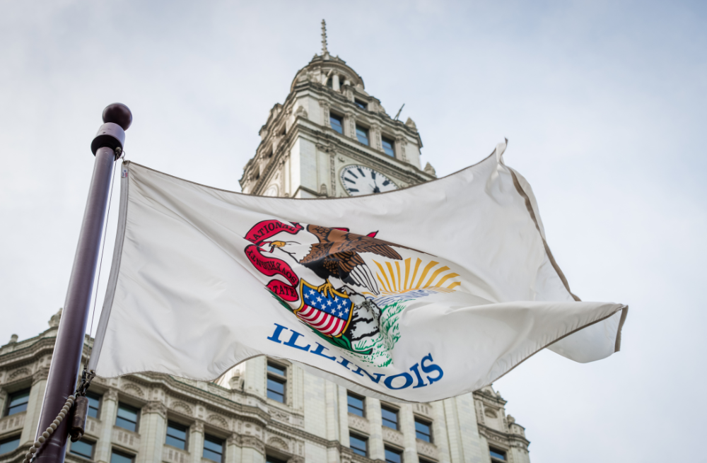 Illinois SB 3019