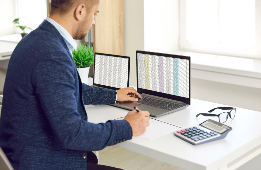 chart of accounts